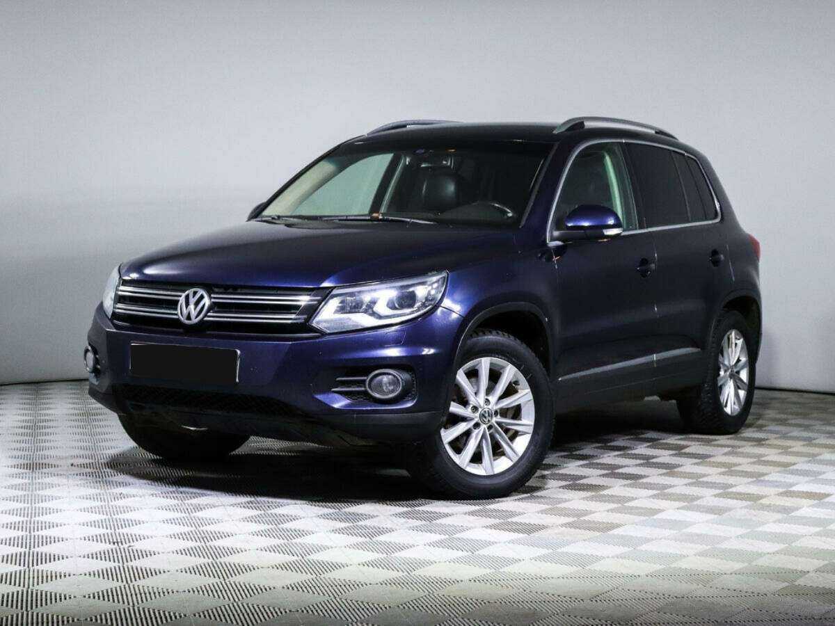 Купить Volkswagen Tiguan, 2011, 129 000 км, фото №1