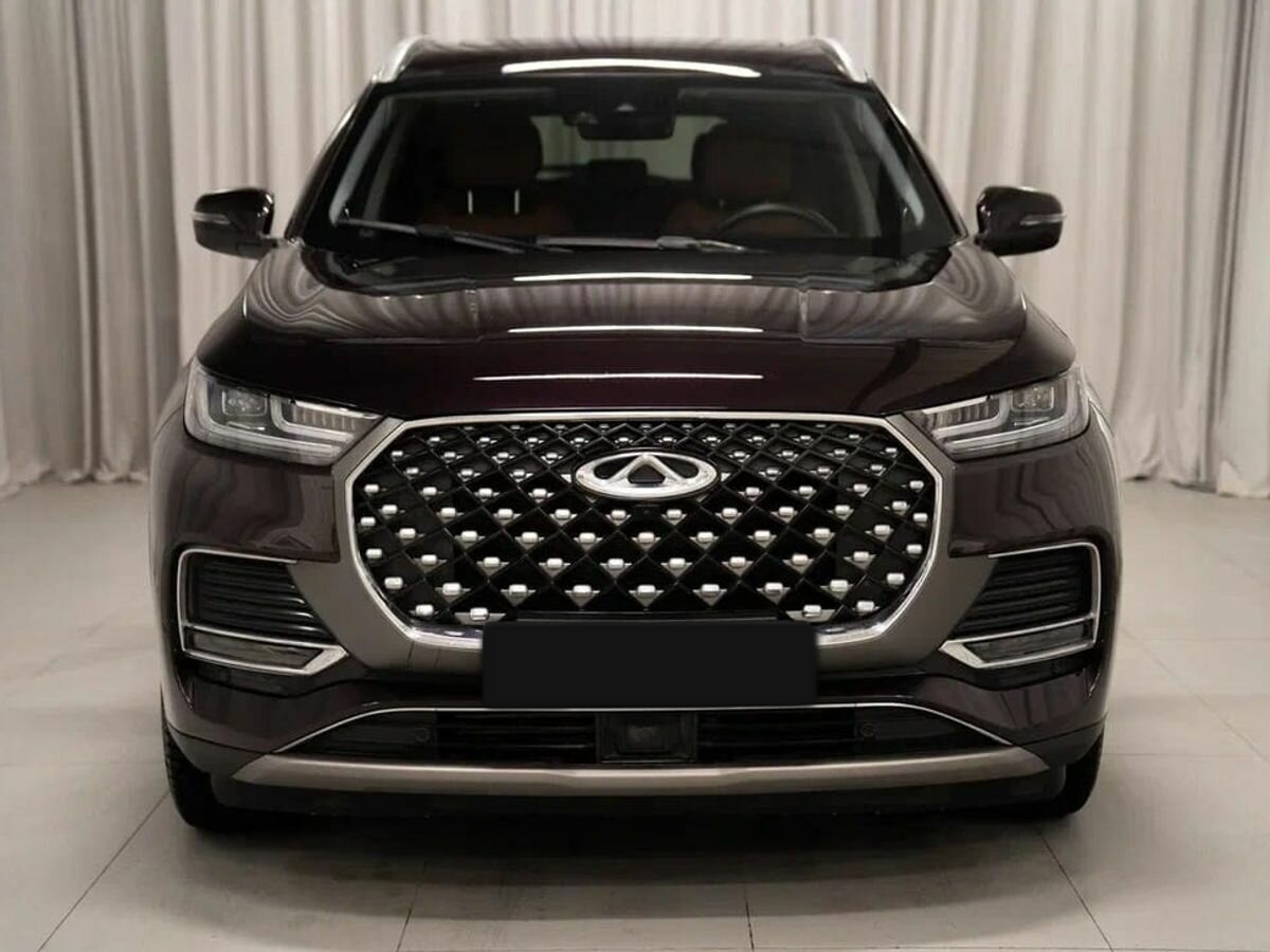 Купить Chery Tiggo 8 Pro Max I, 2022, 59 950 км, фото №1