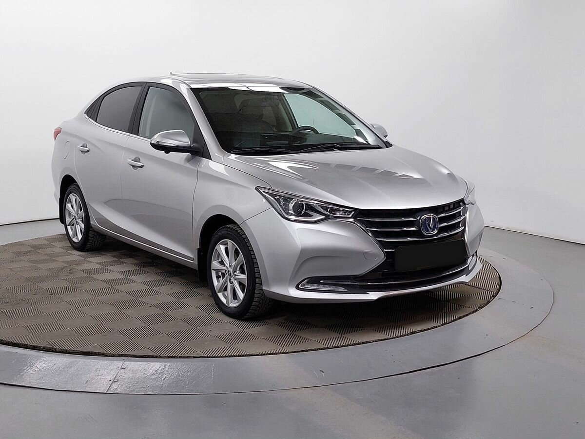 Купить Changan Alsvin, 2023, 48 522 км, фото №3