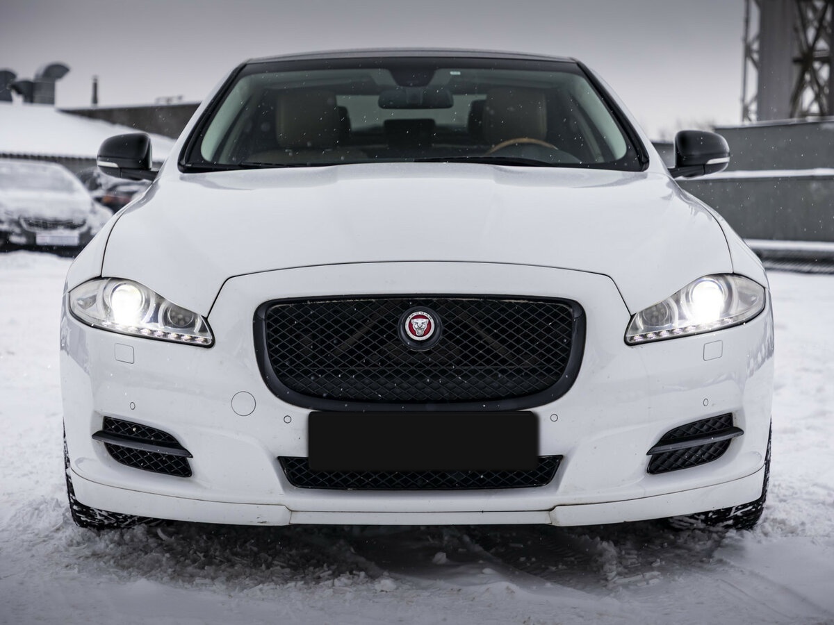 Купить Jaguar XJ IV (X351), 2014, 134 746 км, фото №4