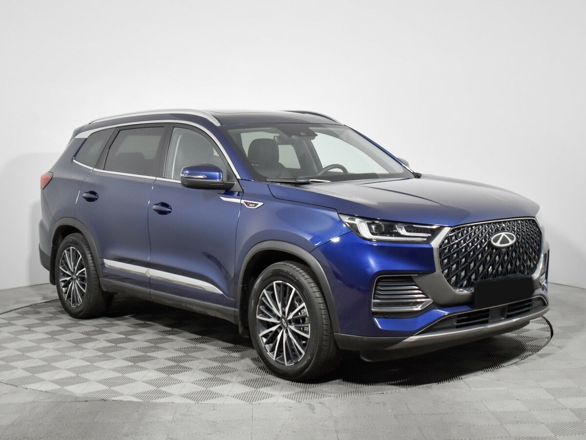 Купить Chery Tiggo 8 Pro Max I Рестайлинг, 2024, 38 684 км, фото №3