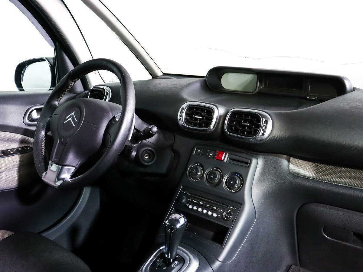 Купить Citroen C3 Picasso, 2012, 131 985 км, фото №7