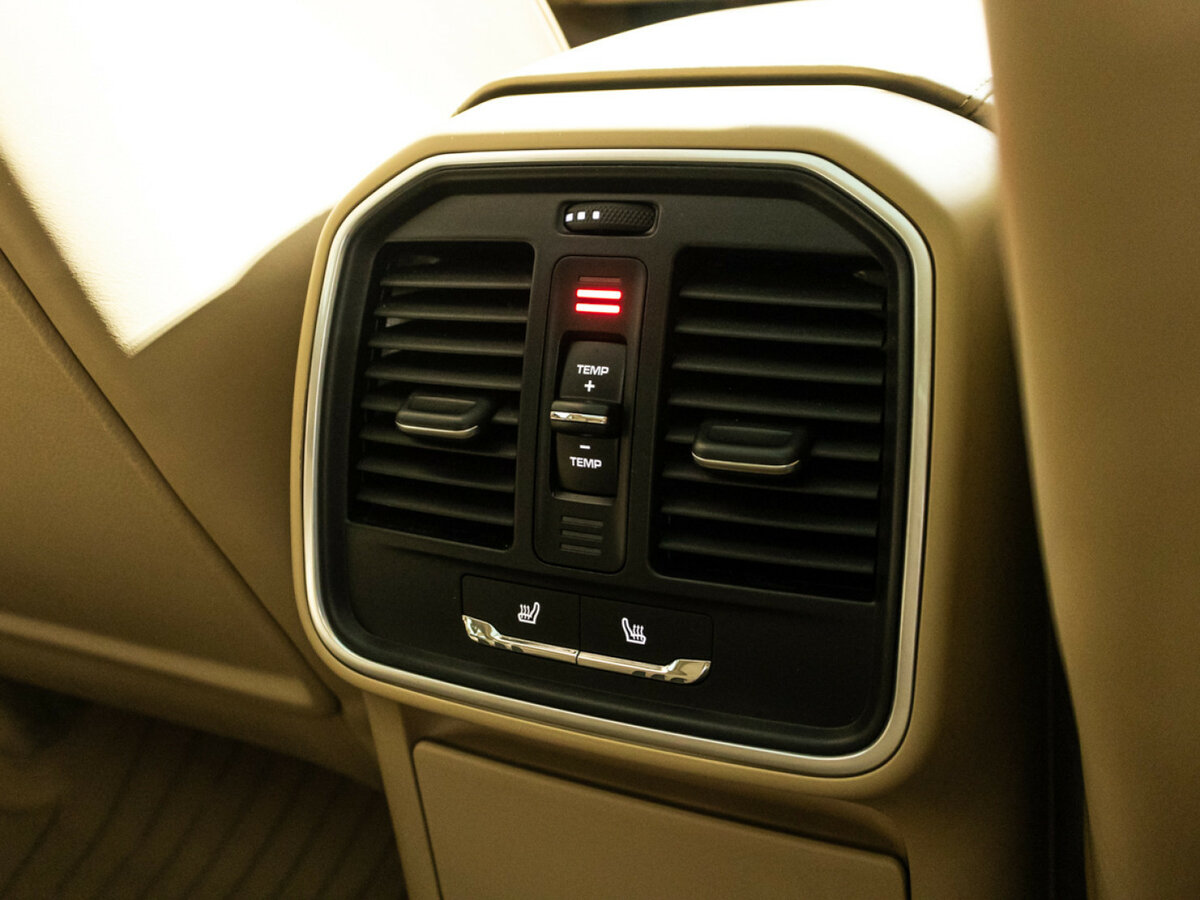 Купить Porsche Macan Turbo I, 2014, 119 699 км, фото №22