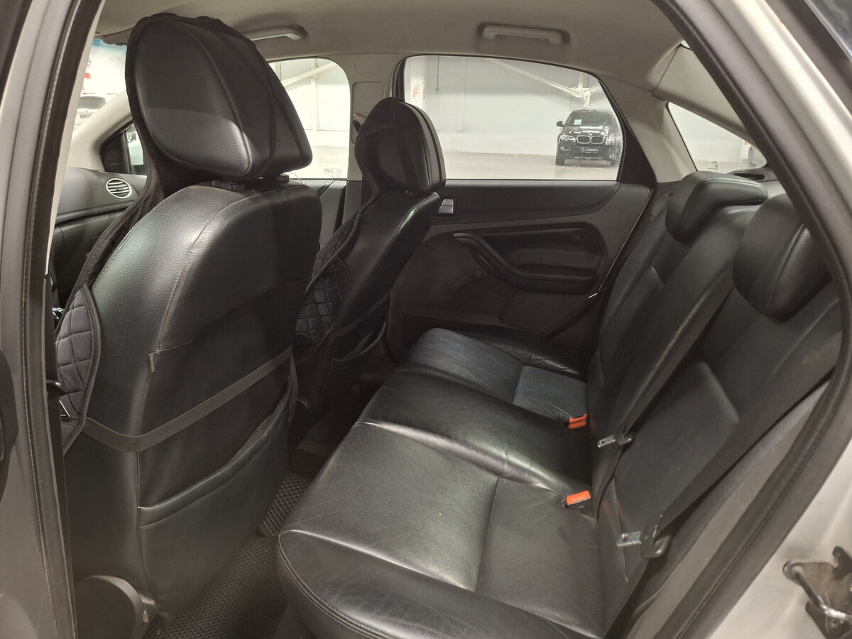 Купить Ford Focus II, 2005, 200 001 км, фото №11