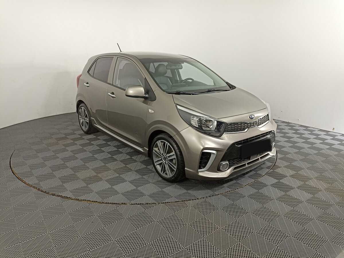 Купить Kia Morning, 2017, 87 369 км, фото №3
