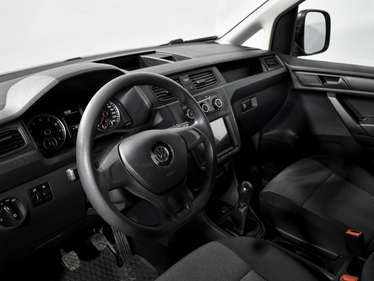 Купить Volkswagen Caddy, 2019, 78 154 км, фото №9