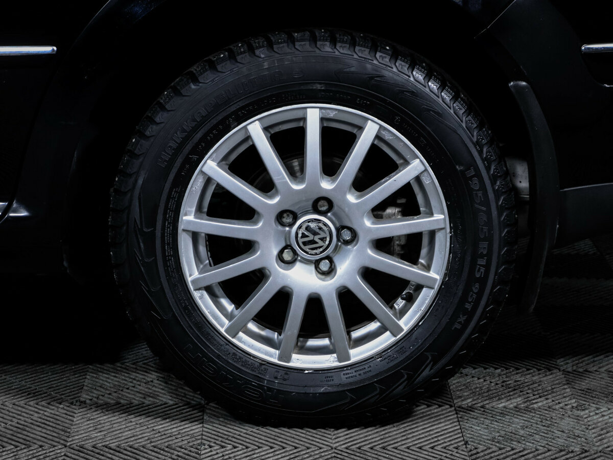 Купить Volkswagen Jetta IV, 2003, 260 655 км, фото №9