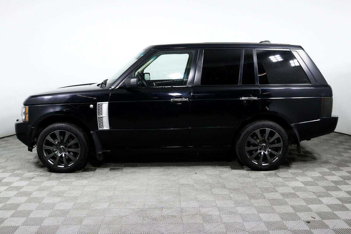 Купить Land Rover Range Rover, 2007, 196 204 км, фото №8