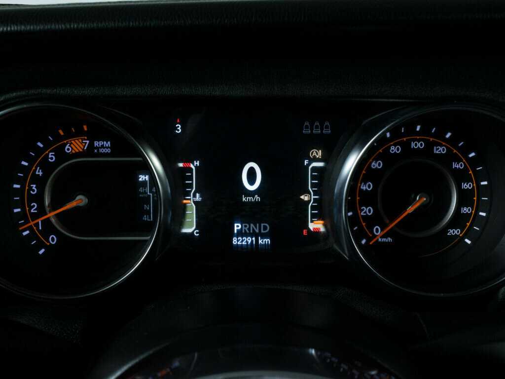 Купить Jeep Wrangler, 2021, 82 285 км, фото №12