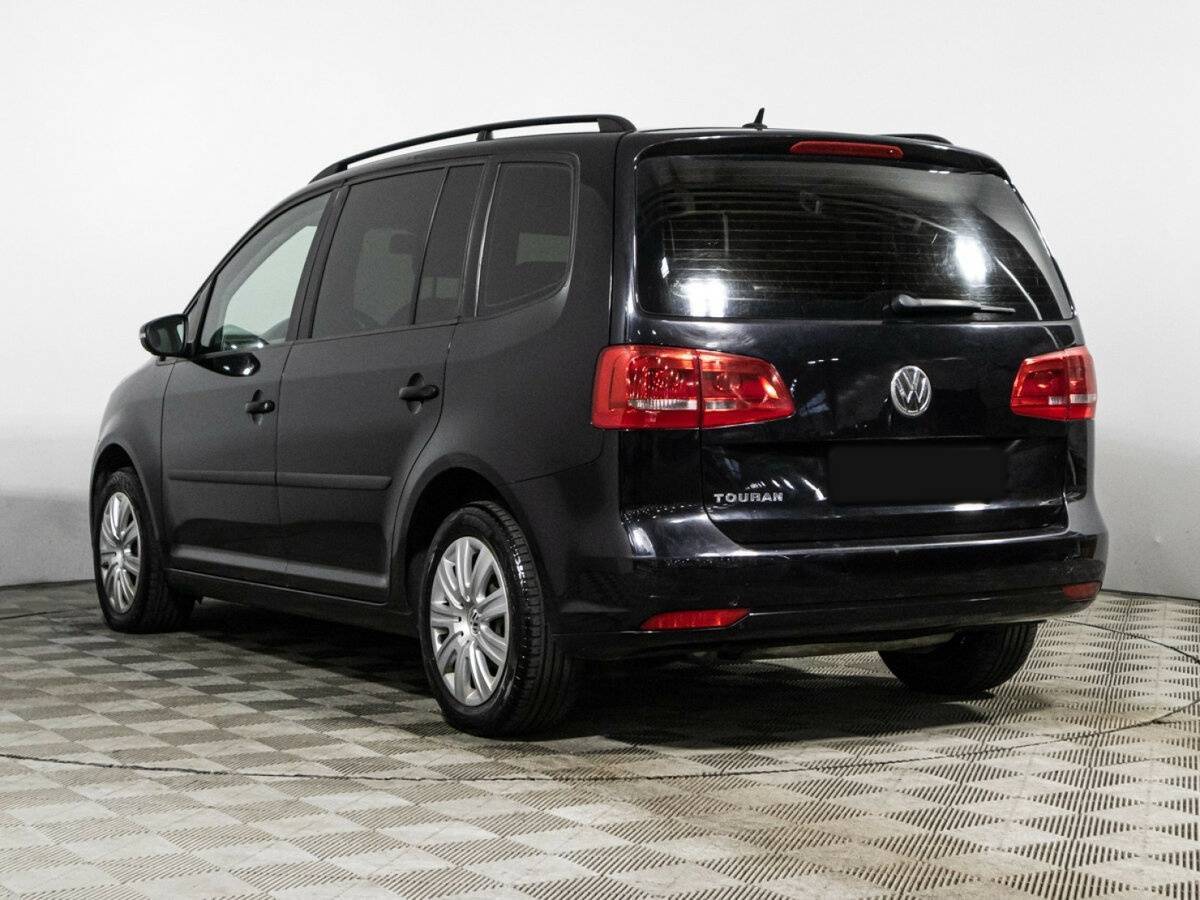 Купить Volkswagen Touran, 2012, 265 340 км, фото №7
