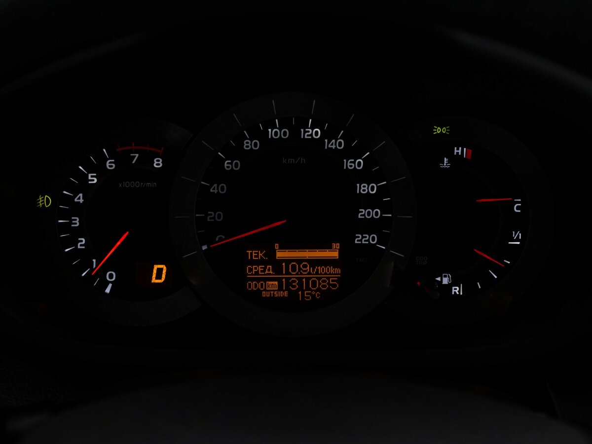 Купить Toyota RAV4 III (XA30) Рестайлинг, 2010, 131 084 км, фото №18