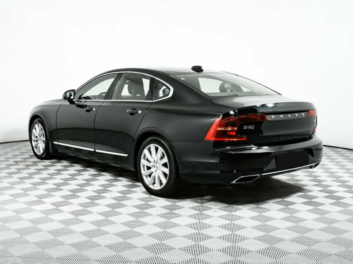 Купить Volvo S90, 2017, 101 879 км, фото №7
