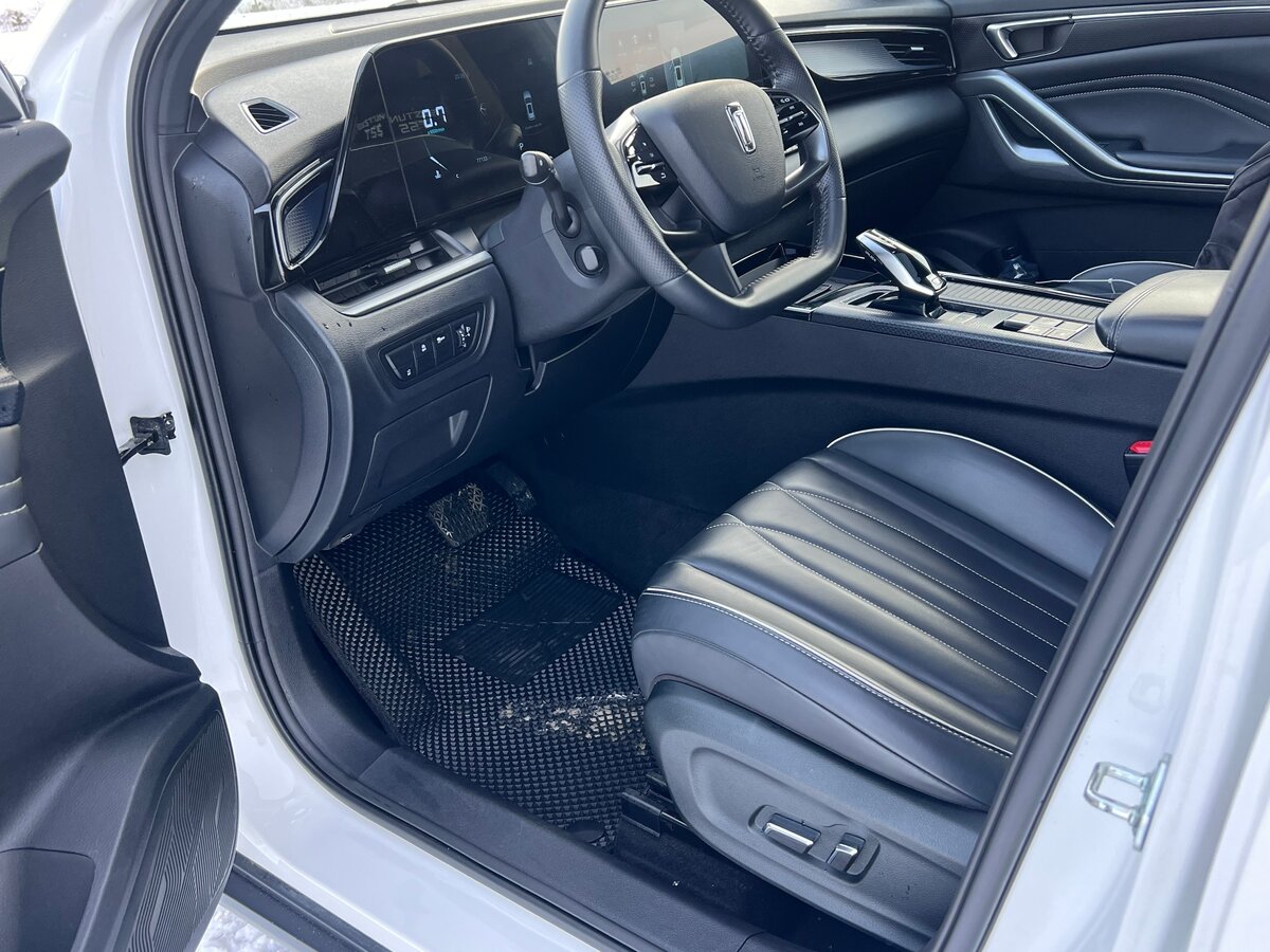 Купить FAW Bestune T55, 2023, 77 000 км, фото №10