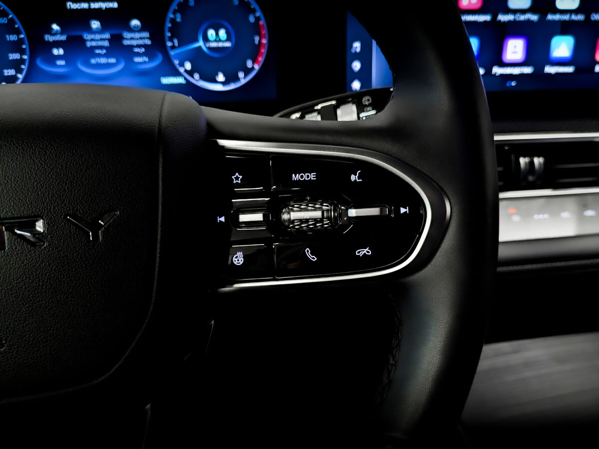 Купить Chery Tiggo 7 Pro Max I Рестайлинг, 2024, 35 867 км, фото №24