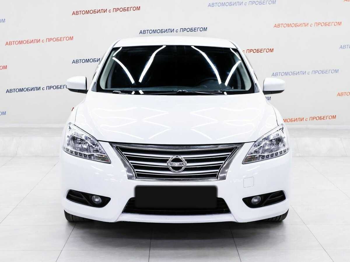 Купить Nissan Sentra, 2016, 145 000 км, фото №2