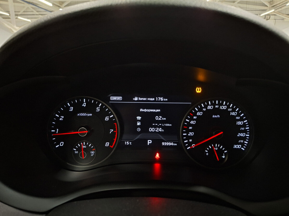 Купить Kia Stinger I, 2019, 93 994 км, фото №13