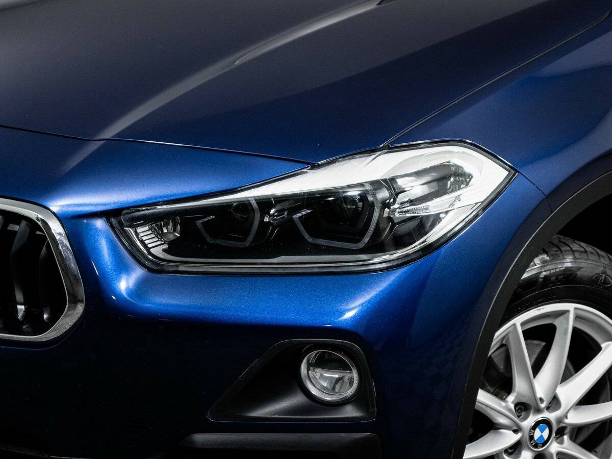 Купить BMW X2 xDrive18d, 2018, 135 666 км, фото №16