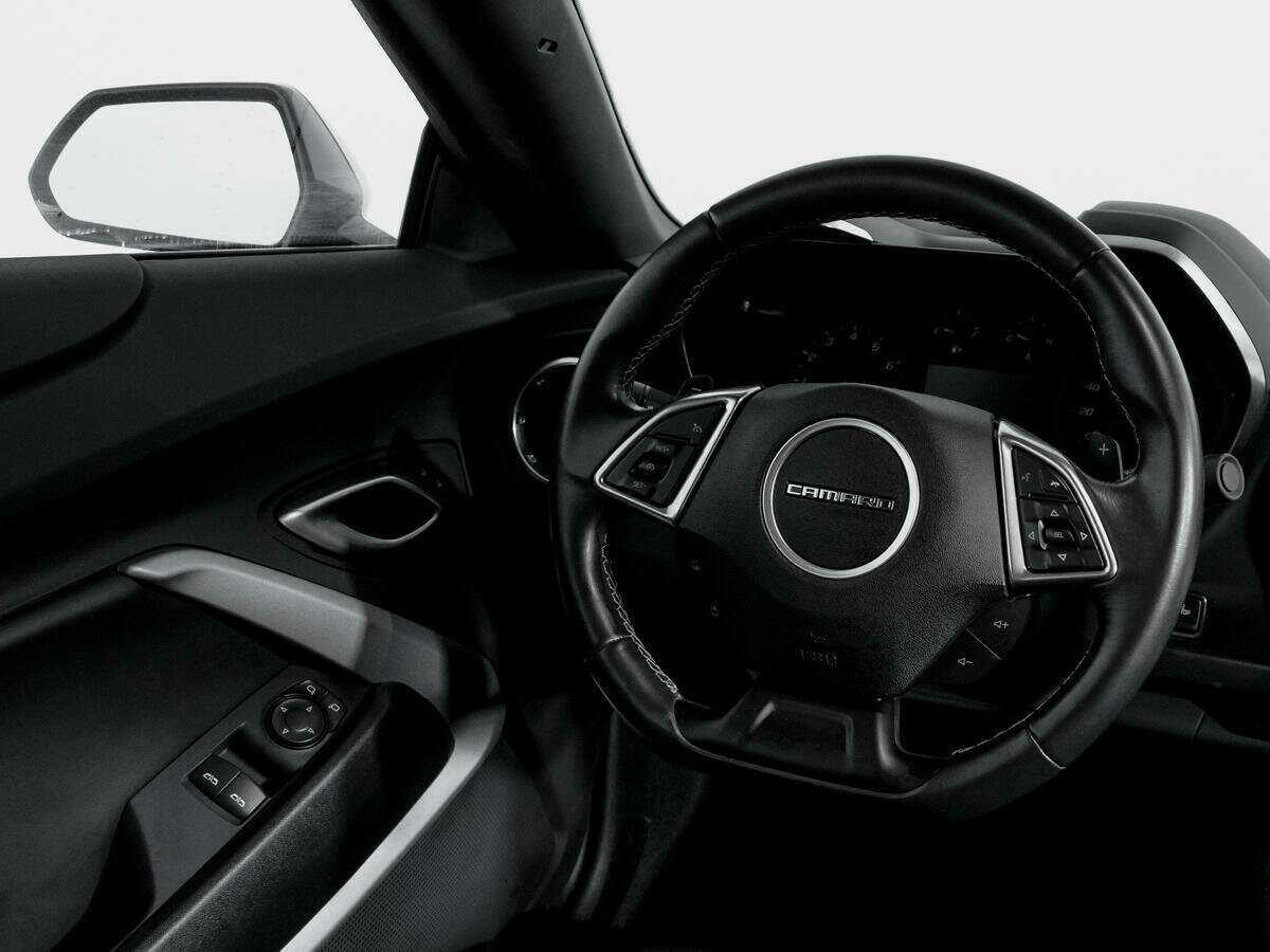 Купить Chevrolet Camaro, 2022, 21 245 км, фото №14