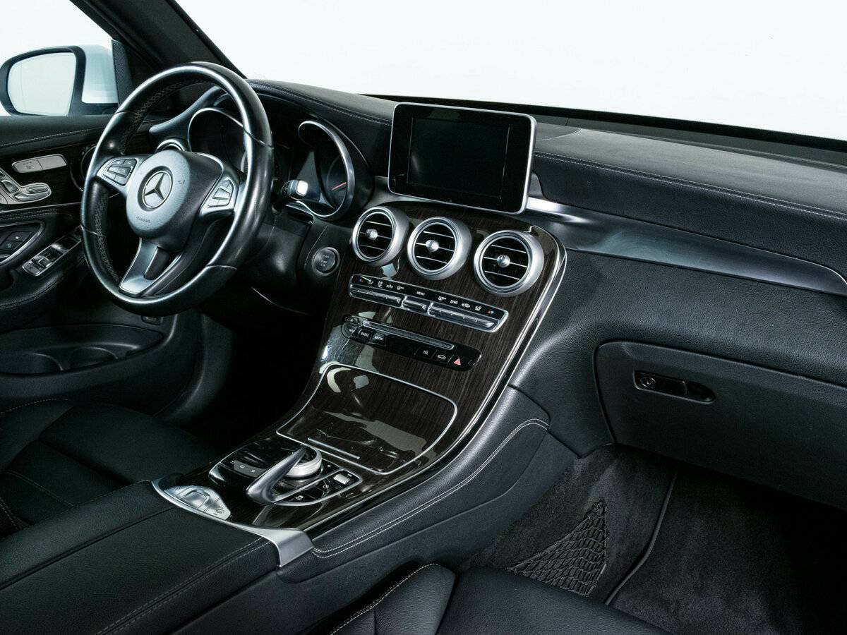 Купить Mercedes-Benz GLC 250 d, 2016, 105 363 км, фото №8