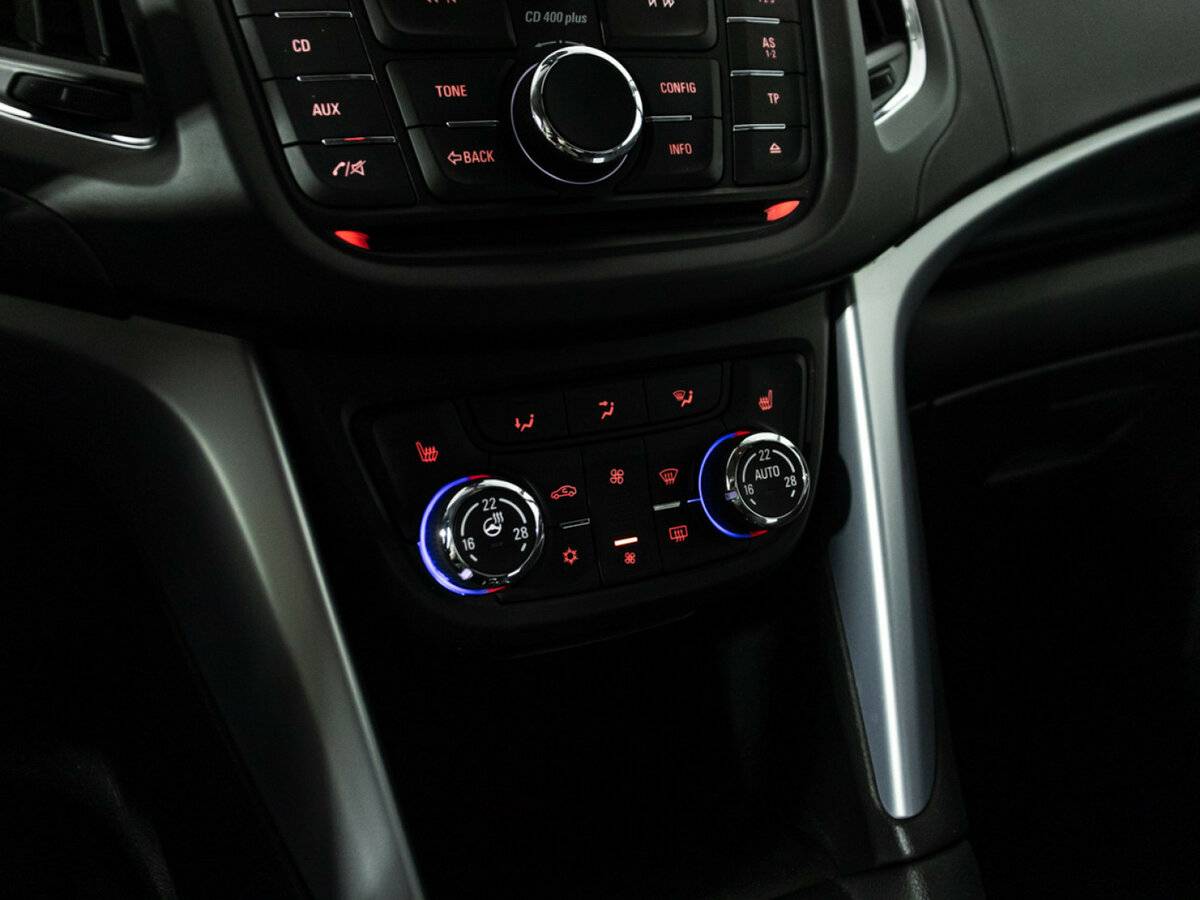 Купить Opel Zafira C, 2013, 233 227 км, фото №15