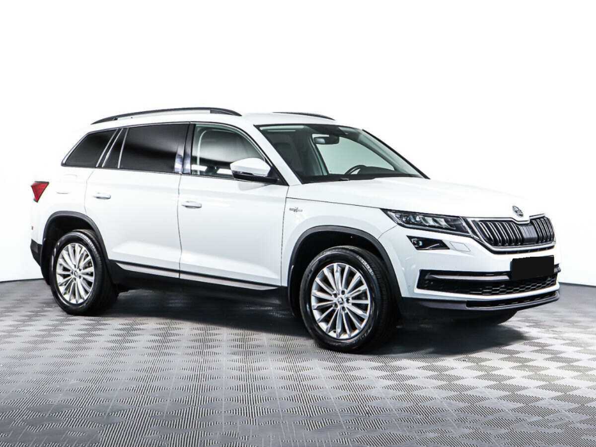 Купить Skoda Kodiaq, 2019, 92 559 км, фото №2