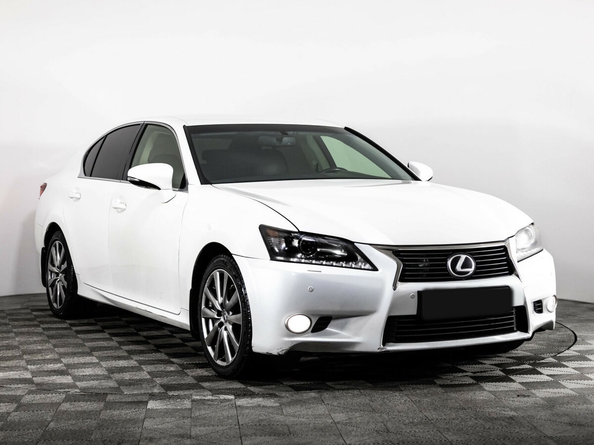 Купить Lexus GS 350 IV, 2013, 187 380 км, фото №3