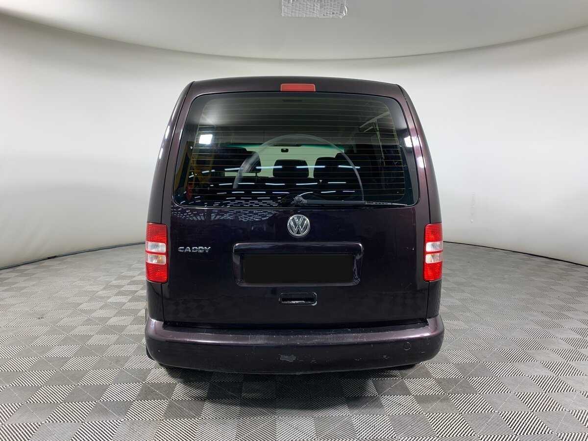 Купить Volkswagen Caddy, 2012, 228 725 км, фото №6