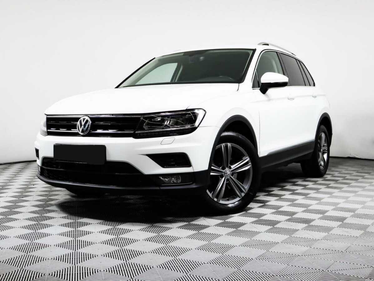 Купить Volkswagen Tiguan, 2017, 84 005 км, фото №1