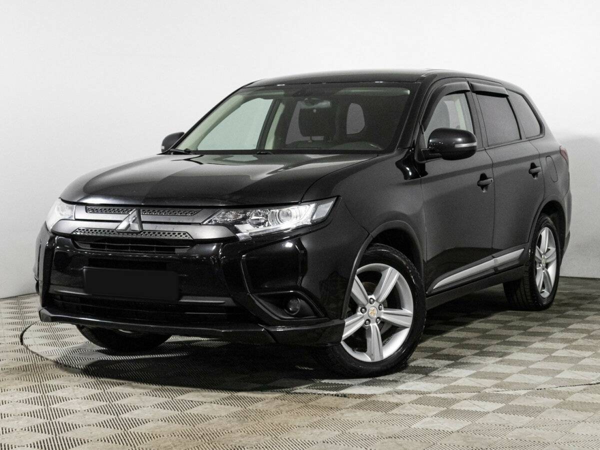 Купить Mitsubishi Outlander, 2017, 134 990 км, фото №1