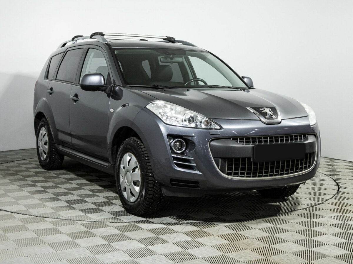 Купить Peugeot 4007, 2012, 223 892 км, фото №3