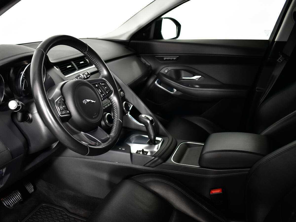 Купить Jaguar E-Pace, 2019, 59 071 км, фото №10
