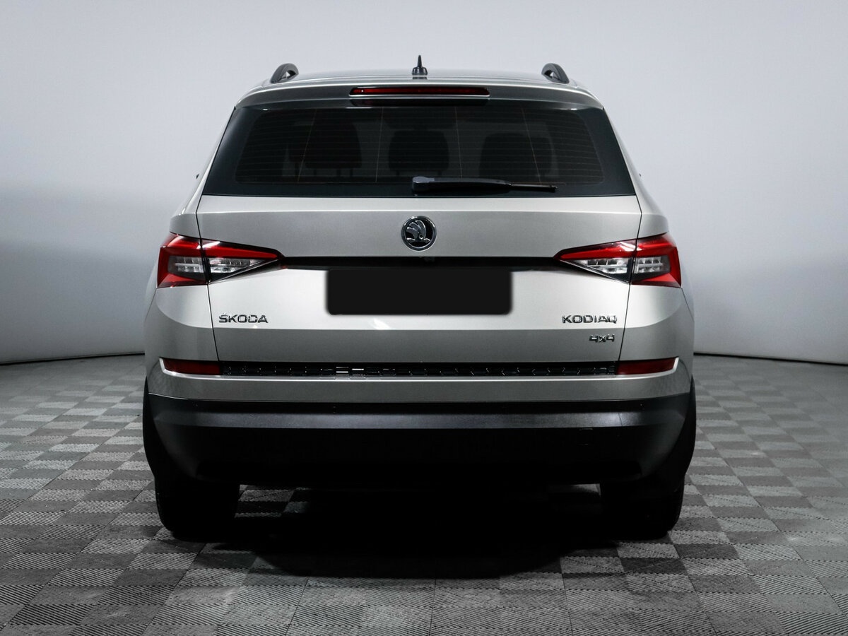 Купить Skoda Kodiaq I, 2018, 95 216 км, фото №6