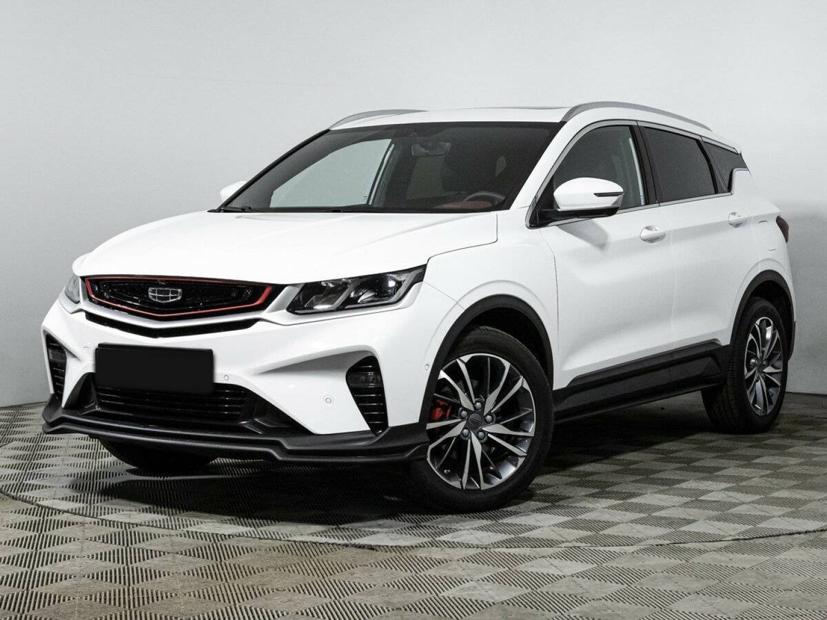 Купить Geely Coolray, 2023, 16 781 км, фото №1