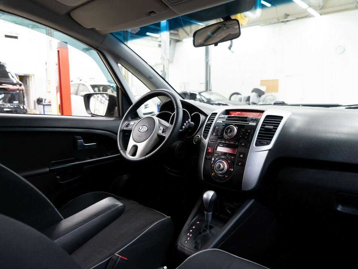 Купить Kia Venga, 2011, 146 223 км, фото №20