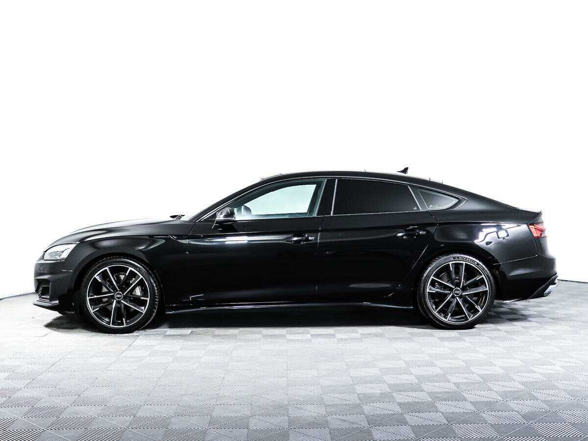 Купить Audi A5 Sportback 45 TFSI, 2020, 58 369 км, фото №7