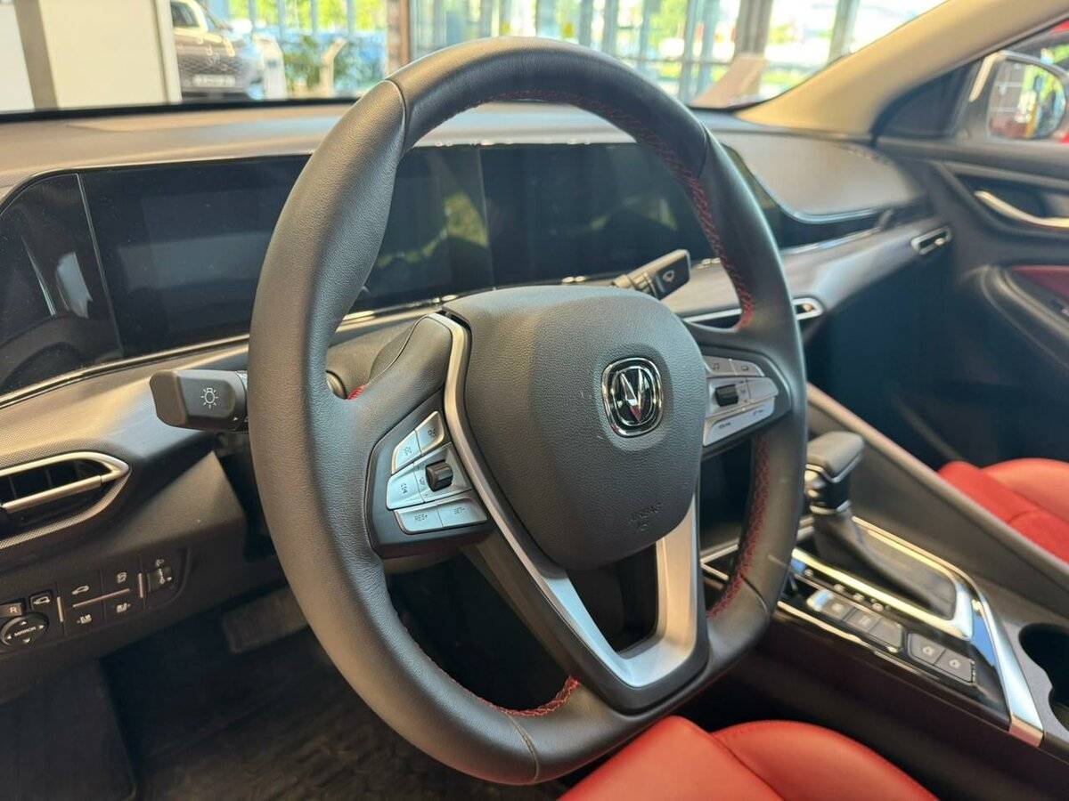 Купить Changan Eado Plus, 2023, 1 026 км, фото №15