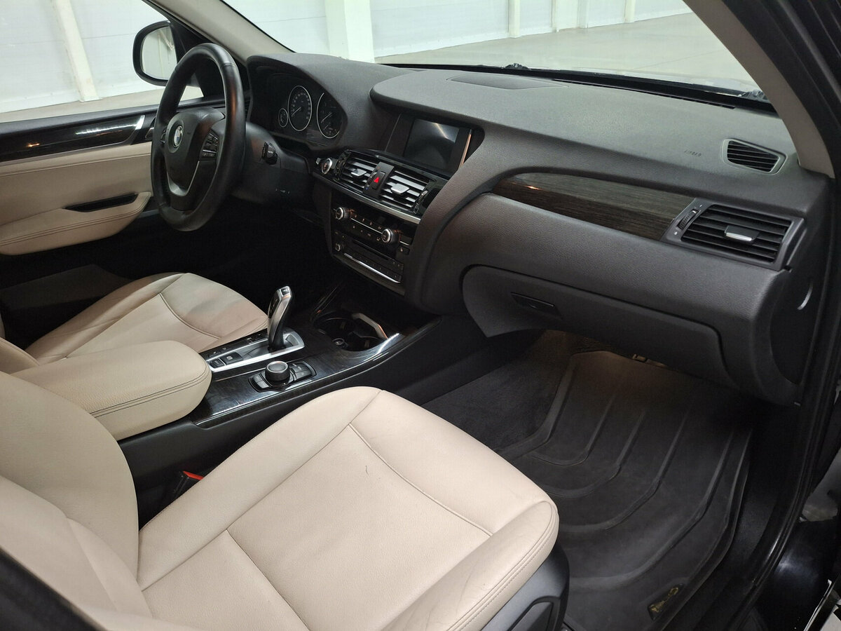Купить BMW X3 28i xDrive II (F25) Рестайлинг, 2015, 170 759 км, фото №11