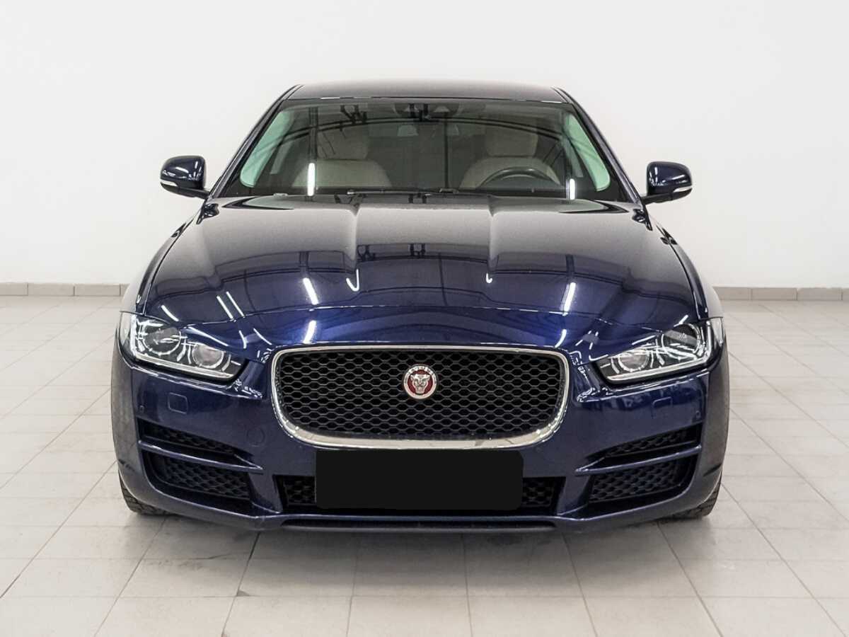 Купить Jaguar XE, 2017, 84 021 км, фото №2