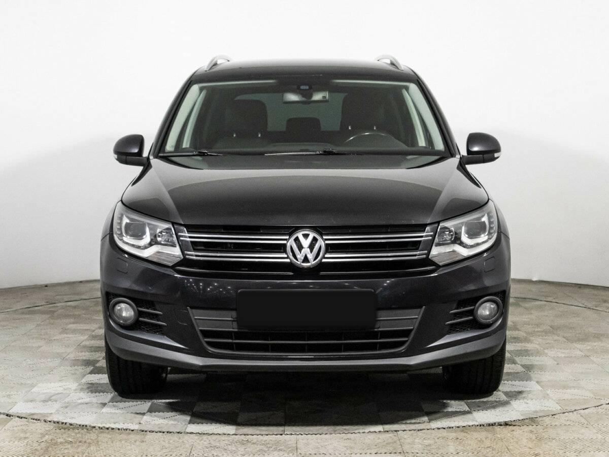 Купить Volkswagen Tiguan, 2016, 189 986 км, фото №2