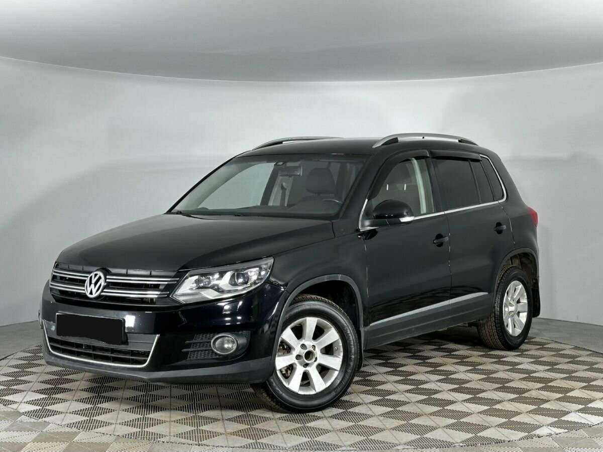 Купить Volkswagen Tiguan, 2013, 122 452 км, фото №1