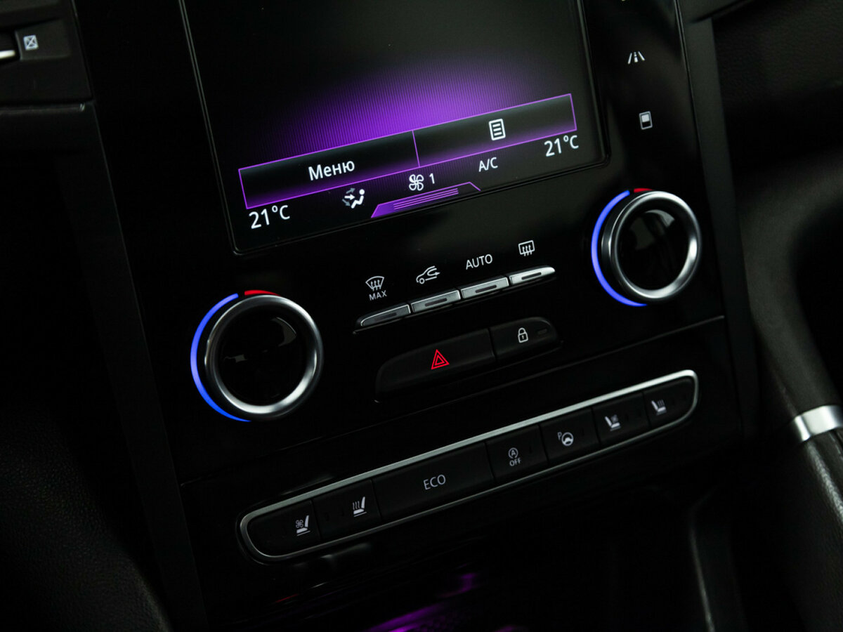 Купить Renault Koleos II, 2018, 118 516 км, фото №16