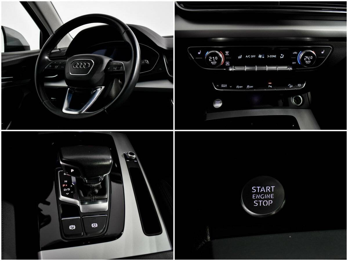 Купить Audi Q5 45 TFSI II (FY) Рестайлинг, 2021, 95 000 км, фото №17