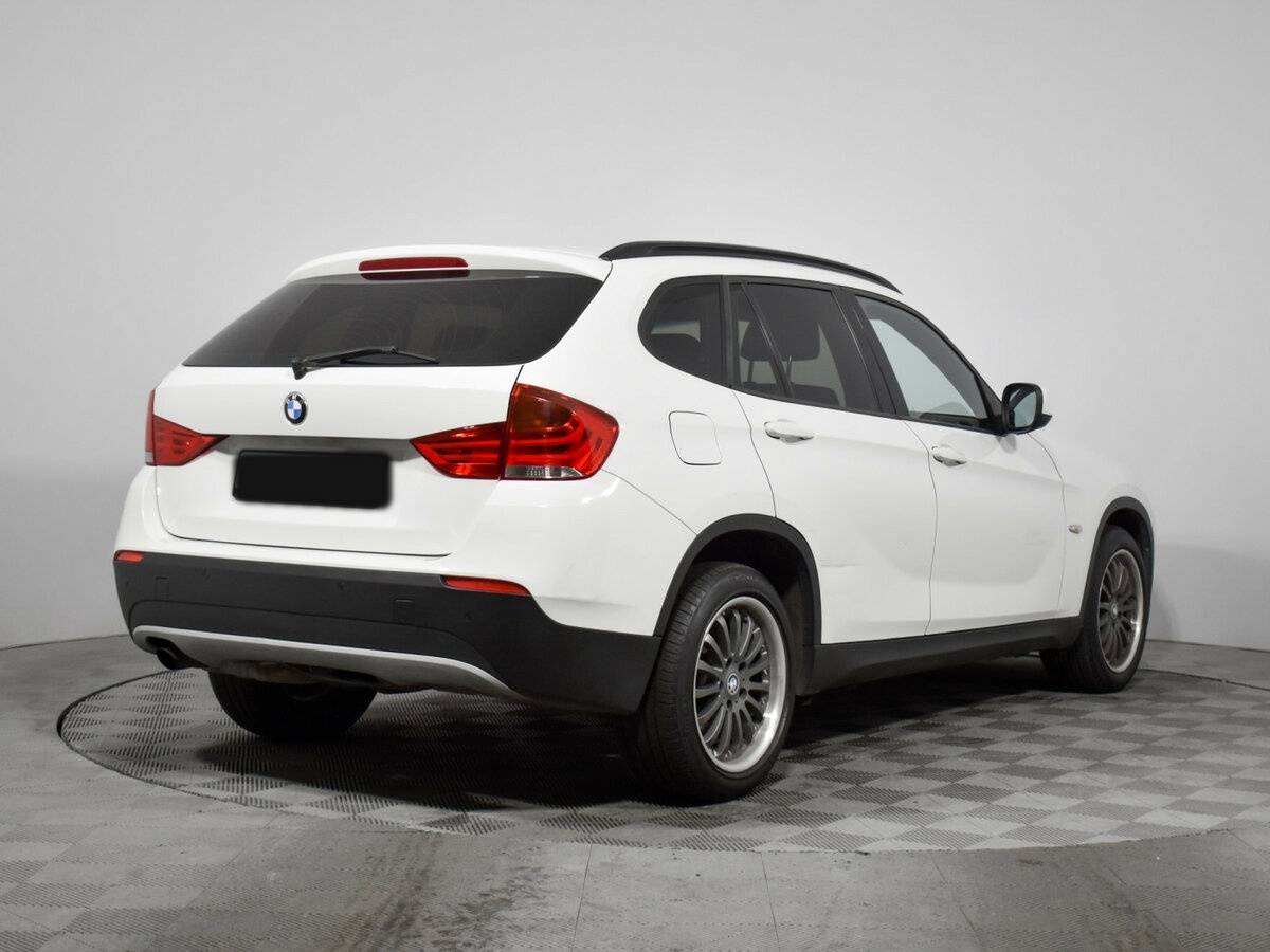 Купить BMW X1 18i I (E84), 2011, 145 506 км, фото №4
