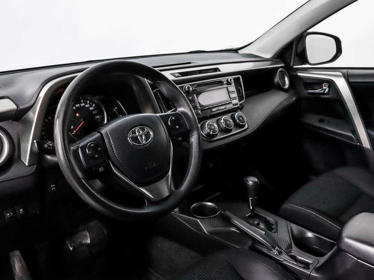 Купить Toyota RAV4, 2013, 99 000 км, фото №9
