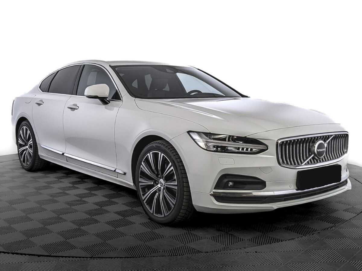Купить Volvo S90, 2021, 62 526 км, фото №3