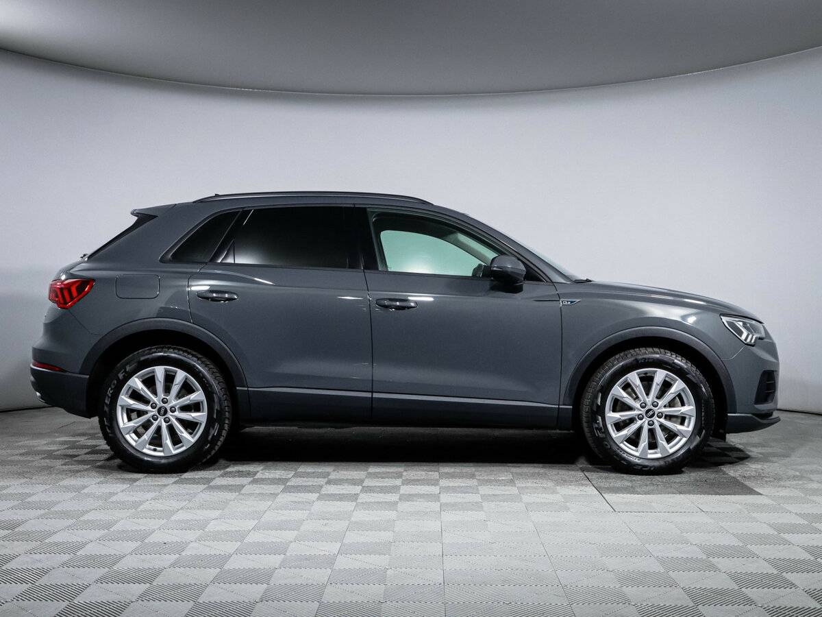 Купить Audi Q3 40 TFSI II (F3), 2021, 38 100 км, фото №4