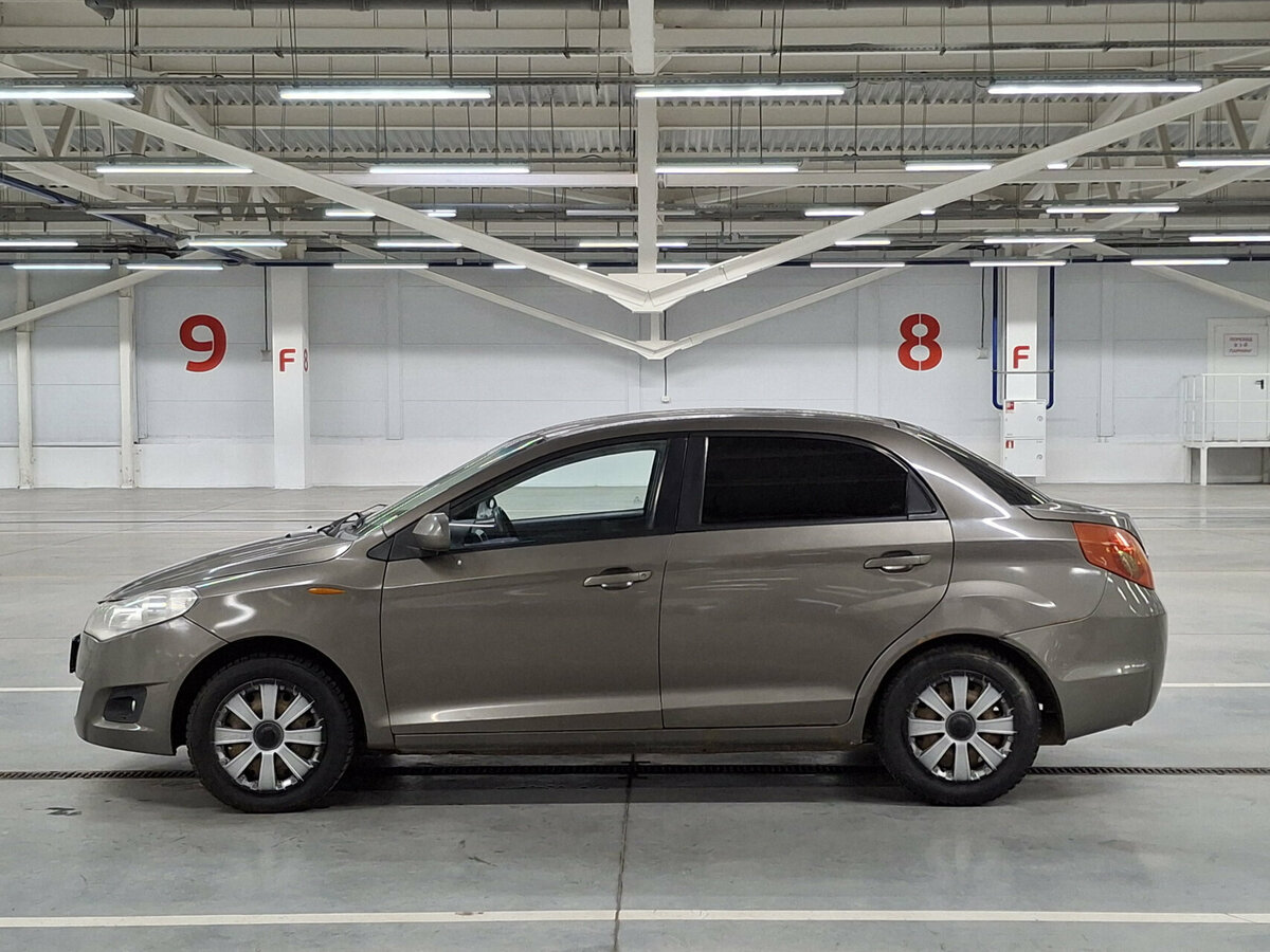 Купить Chery Bonus (A13), 2012, 181 156 км, фото №8