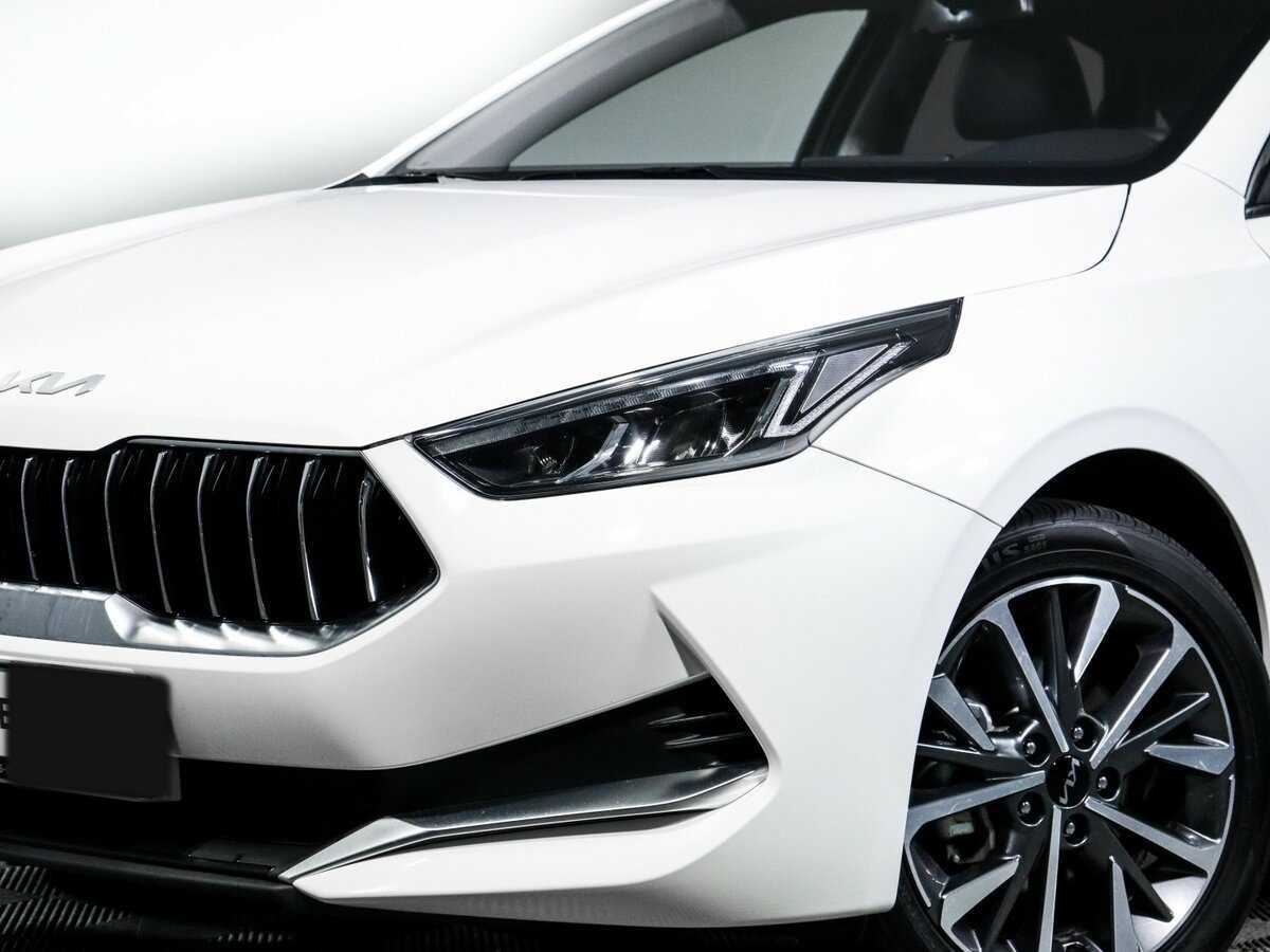 Купить Kia K3, 2022, 26 180 км, фото №17