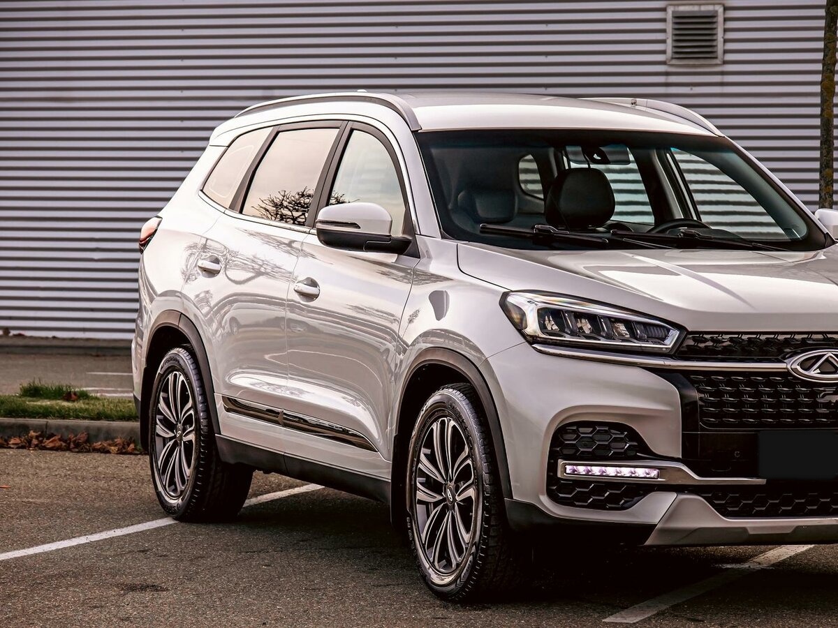 Купить Chery Tiggo 8 I, 2021, 74 000 км, фото №7