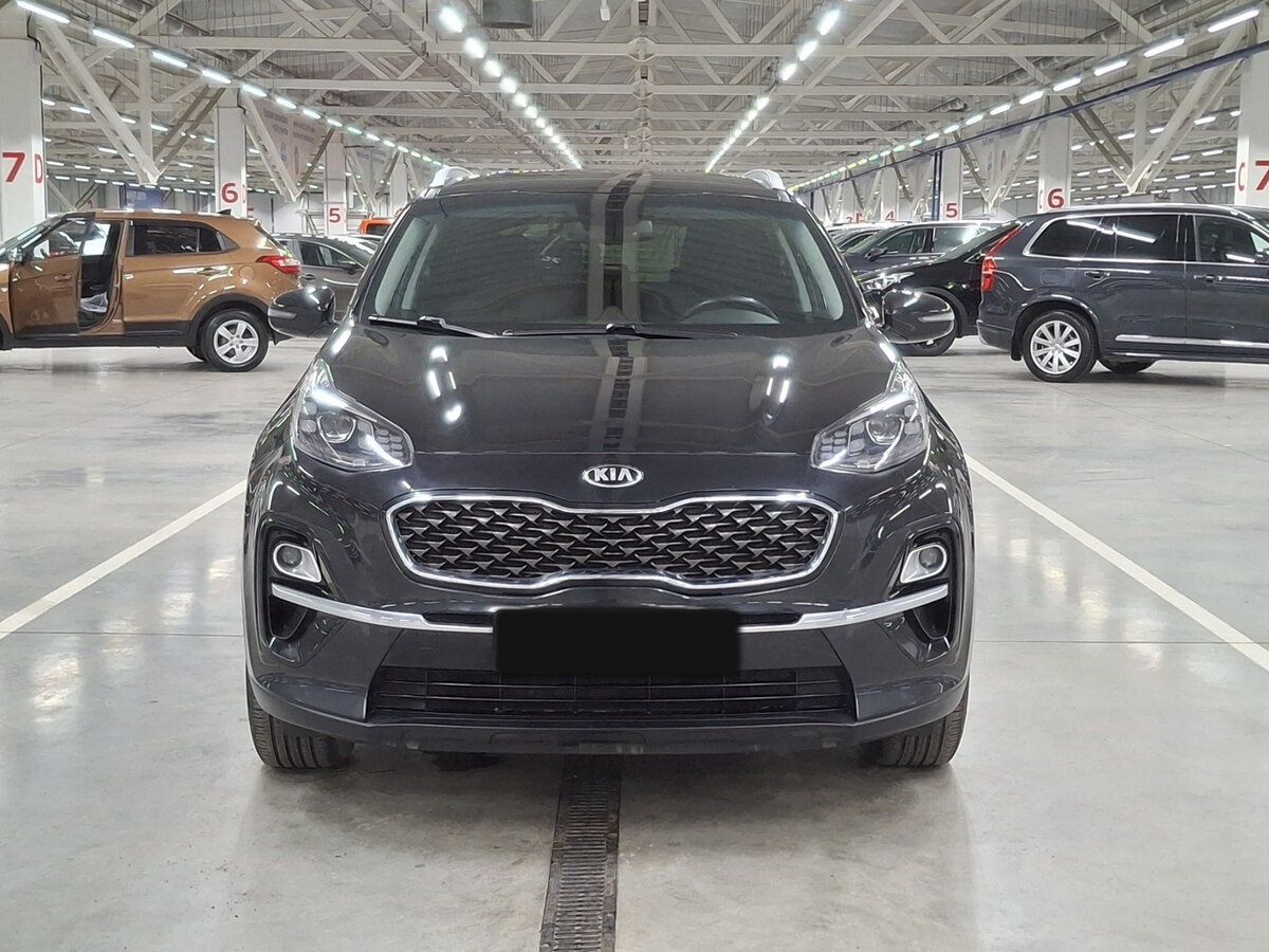 Купить Kia Sportage IV Рестайлинг, 2020, 83 101 км, фото №2
